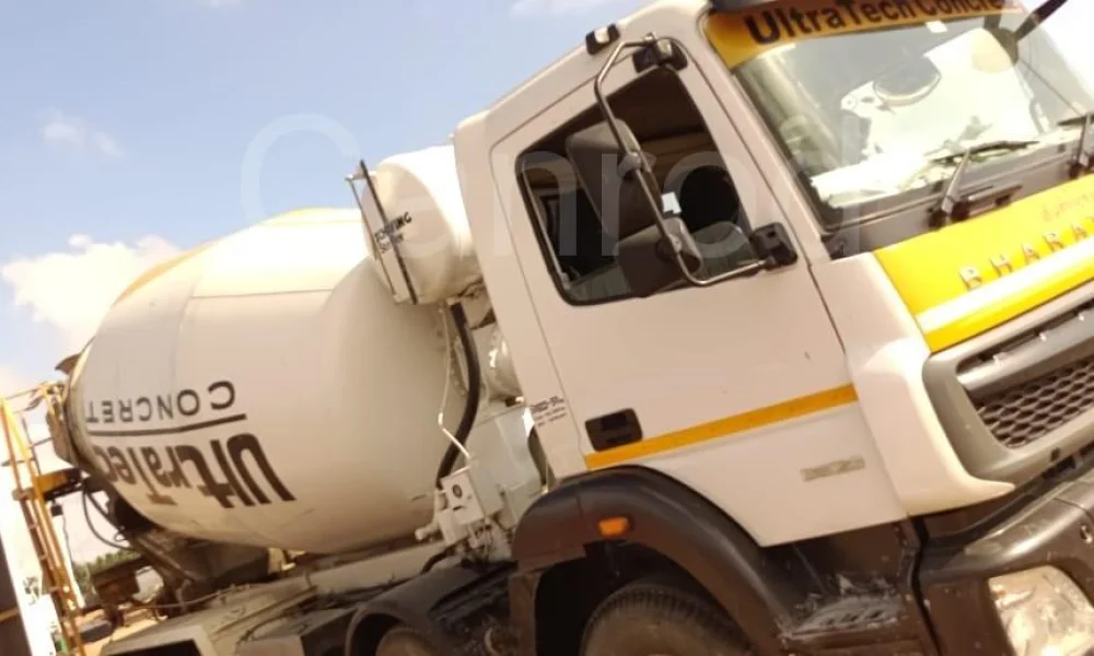 Bharat Benz 3528CM Transit Mixer